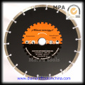 Diamond Segment Saw Blade for Granite Marble Concrete